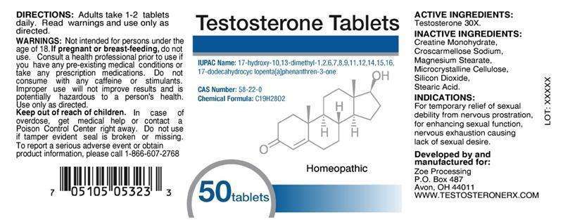 Testosterone